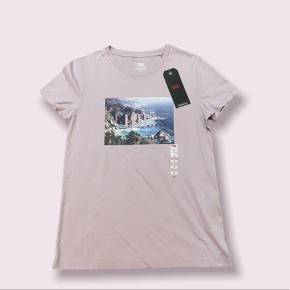 Women's Levi's® Logo Perfect Tee